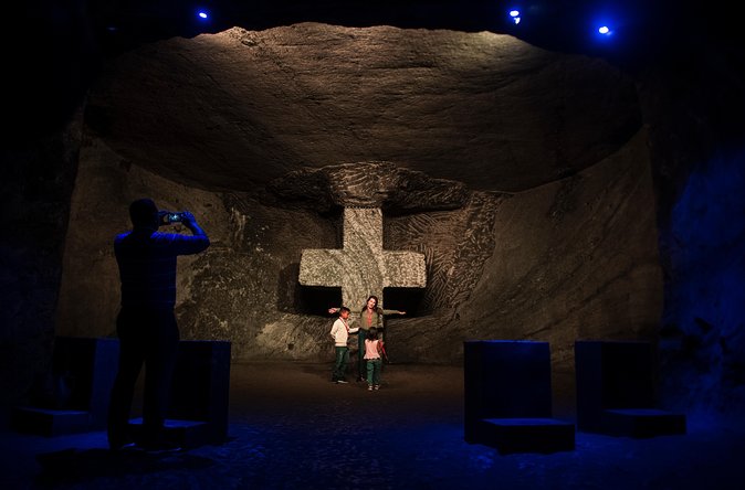 Private Zipaquirá Salt Cathedral Tour from Bogotá - The Above-Ground Payoff in Zipaquirá