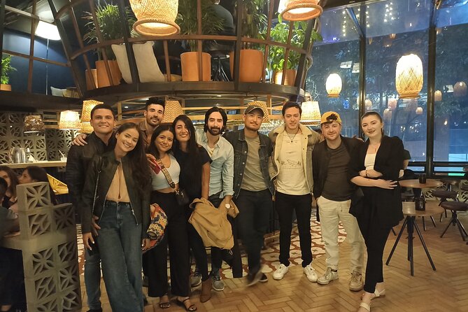 Pub Crawl in Bogotá - Key highlights at a glance