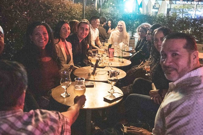 Pub Crawl in Bogotá - Price and what $49 really buys you
