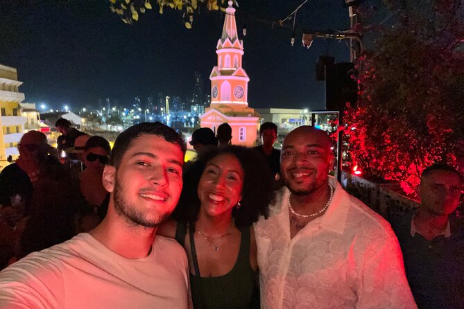 Pub Crawl Nightlife in Cartagena - Getsemaní, where the energy builds for real