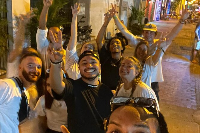 Pub Crawl Only Locals Have Fun In The Walled City - A 9:00 pm Night Crawl in Cartagena’s Walled City Vibe