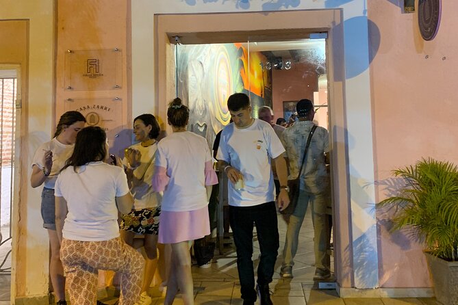 Pub Crawl Only Locals Have Fun In The Walled City - Logistics You Can Control Before 9:00 pm
