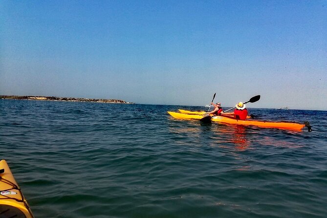 Punta Arena Excursion Kayak - Why the 8:00 am start matters in Cartagena