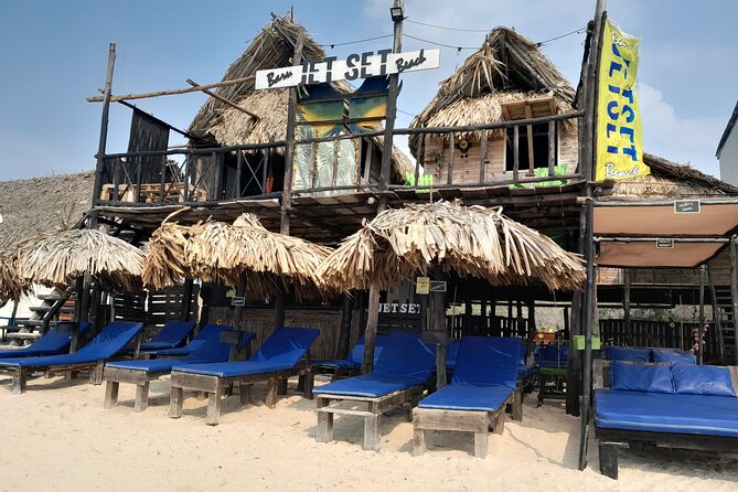 Quiet Beach, Baru Premium to the max - Playa Tranquila on Baru: the calm beach vibe you came for