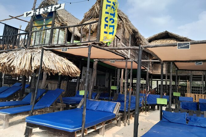 Quiet Beach, Baru Premium to the max - What’s included for breakfast, welcome drinks, and lunch