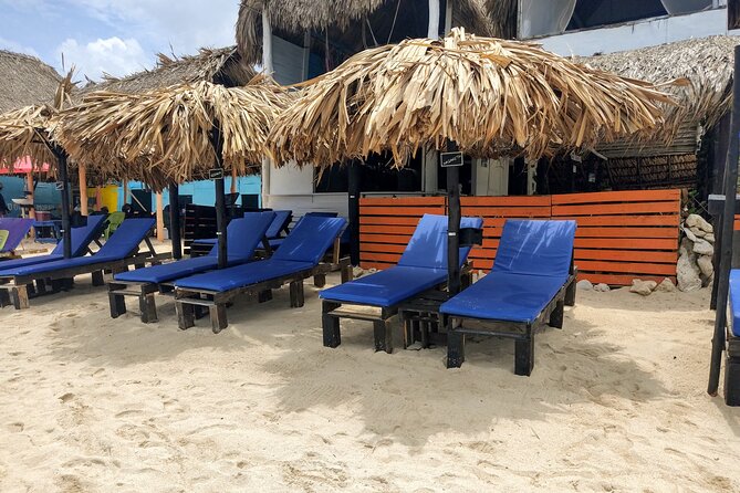 Quiet Beach, Baru Premium to the max - Price and value: is $48 really “premium to the max”?