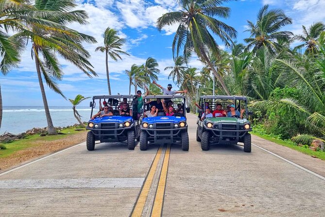 Rent The New 2025 Kawasaki Mule Pro in San Andrés - Where the handoff goes right, and where you need to protect yourself