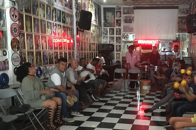 RiCo Salsa Tour: Cali Real - Monumento Piper Pimienta: Learning a Name That Locals Remember
