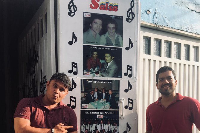 RiCo Salsa Tour: Cali Real - Drinks, Music, and Staying Comfortable in a Salsa Bar