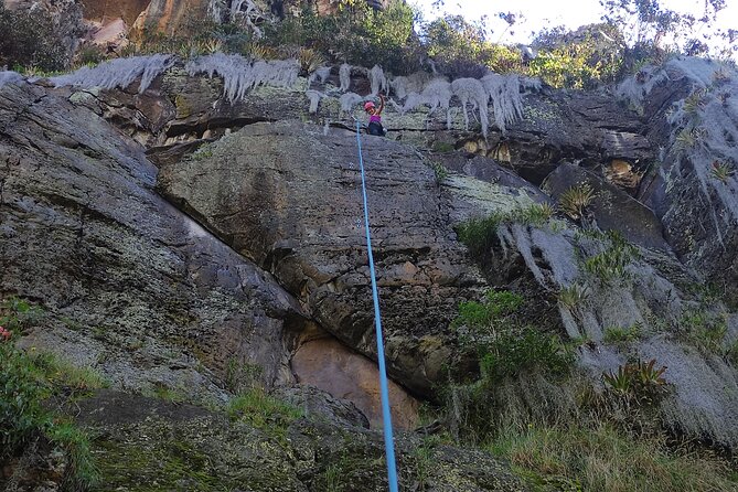 Rock Climbing in Suesca - Suesca Rock Climbing: A Half-Day Adventure That Moves