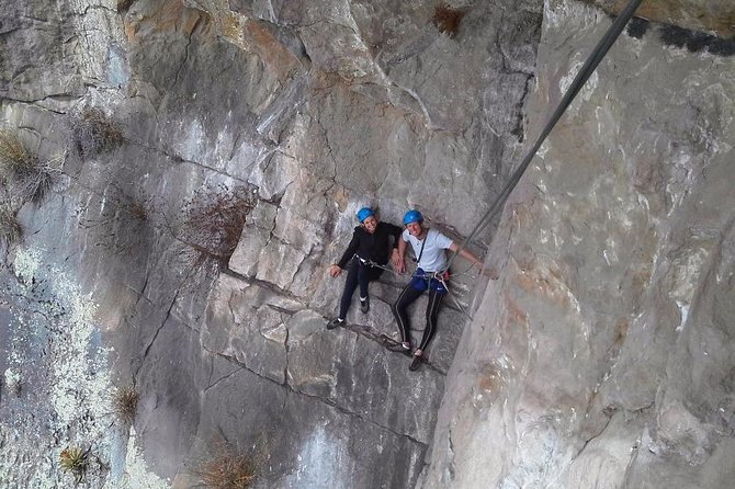Rock Climbing whole day - Key Things You’ll Notice About This Suesca Climbing Day