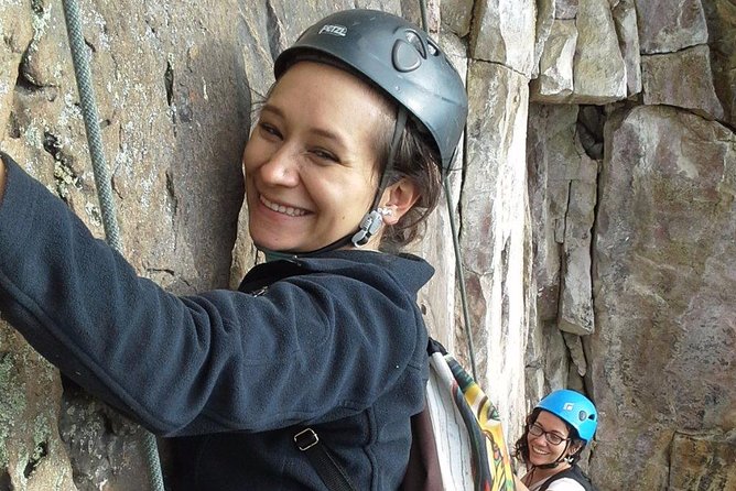 Rock Climbing whole day - Why Suesca Is a Big Deal Near Bogotá
