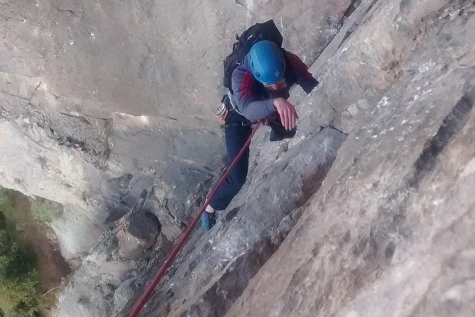 Rock Climbing whole day - Meeting Point, Mobile Ticket, and Staying Organized
