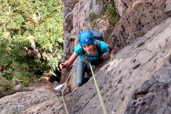 Rock Climbing whole day - What Your 8 Hours Looks Like, From Meet-Up to Climb Start