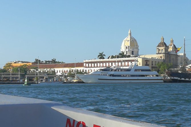 Rosario Islands Private Boat Tour - The most talked-about part: guides, pacing, and not feeling rushed