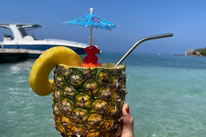 Rosario Islands Private Day – Exclusive VIP Escape - Key highlights at a glance