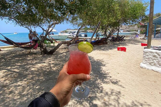 Rosario Islands Private Day – Exclusive VIP Escape - Cartagena to Isla Marina, the VIP way to start