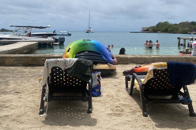 Rosario Islands Private Day – Exclusive VIP Escape - Price and logistics value check for $100 per person