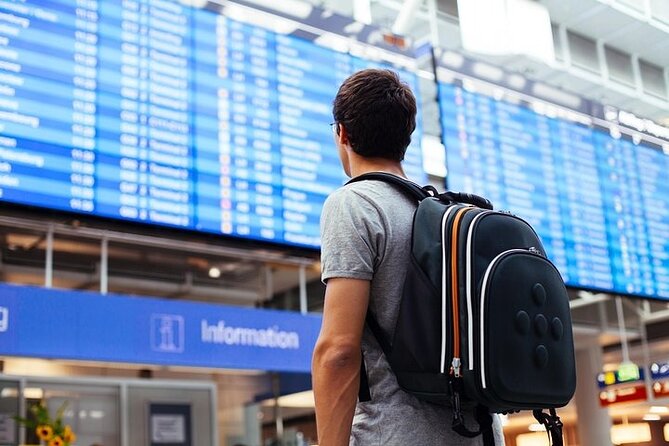 Roundtrip Private Transfer from Bogota Airport (BOG) - The private ride to your hotel: comfort, pace, and practical safety