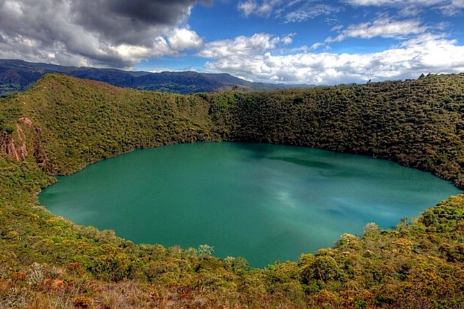 Route of the 7 Treasures of El Dorado - Guatavita and Zipaquirá - Key points