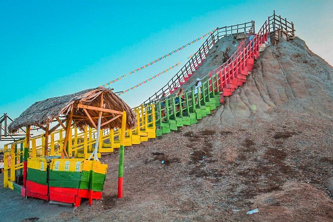 Route Totumo Volcano + Galerazamba + Beach Club - A 5-Hour Circuit That Actually Feels Like a Plan