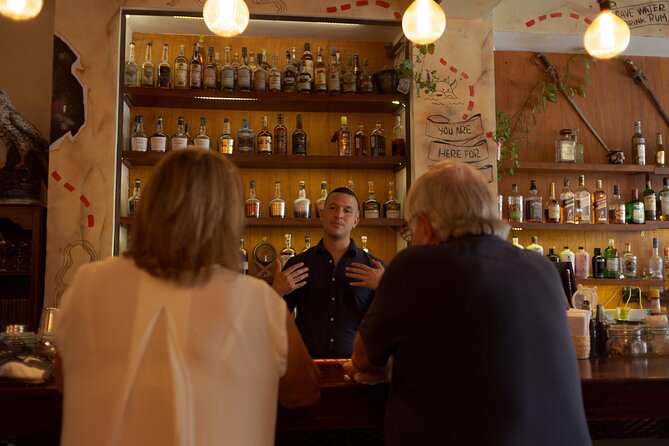 Rum and Chocolate Tasting in Cartagena - Getting Started at El Arsenal: The Rum Box 24 in Getsemaní