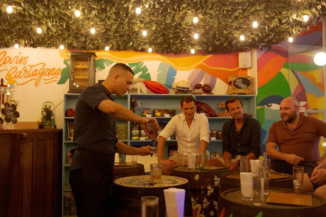 Rum and Chocolate Tasting in Cartagena - The Savory Bites, Plus a Real Break From Just Sweets