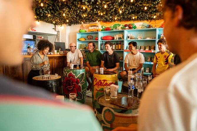 Rum and Chocolate Tasting in Cartagena - Chocolate Pairings That Make Rum Make Sense