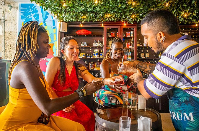 Rum & Chocolate tasting boutique - Group size, language, and why the vibe stays friendly