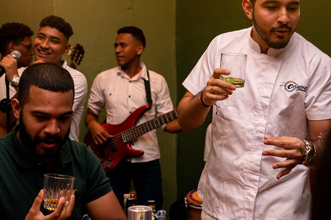 Rum & Rhythms a premium rum tasting with live music - Where Rum & Rhythms Fits in Your Cartagena Evening
