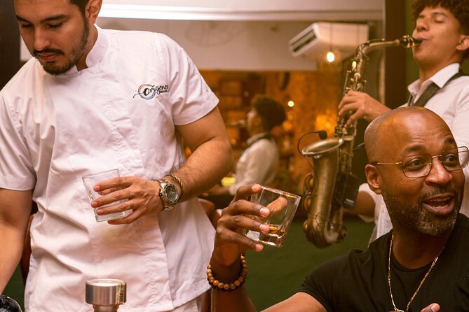 Rum & Rhythms a premium rum tasting with live music - Your Host’s Tasting Method: Learn the Skill in Real Time