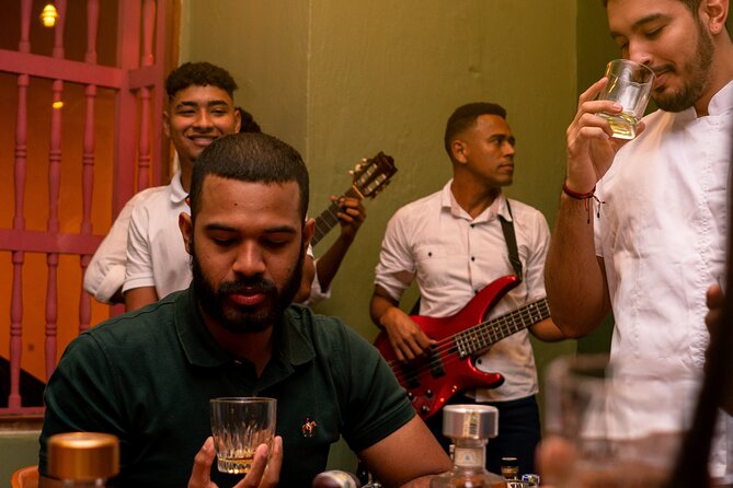 Rum & Rhythms a premium rum tasting with live music - Cheese and Ham Board Pairing: The Secret to Smooth Pours