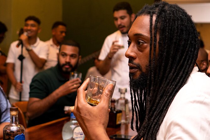 Rum & Rhythms a premium rum tasting with live music - Live Music That Actually Matches the Rum