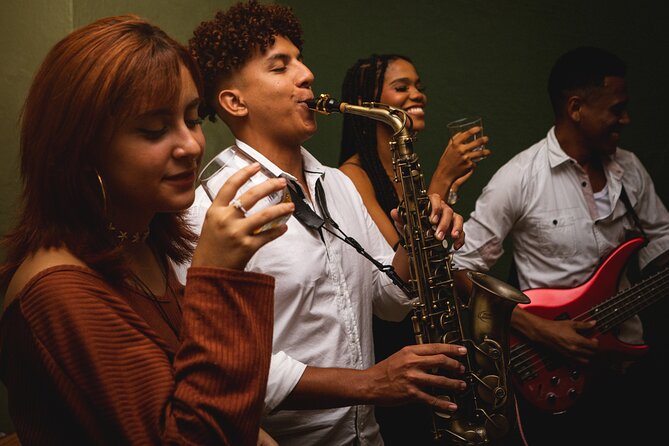 Rum & Rhythms a premium rum tasting with live music - Price and Value: What You Get for $55