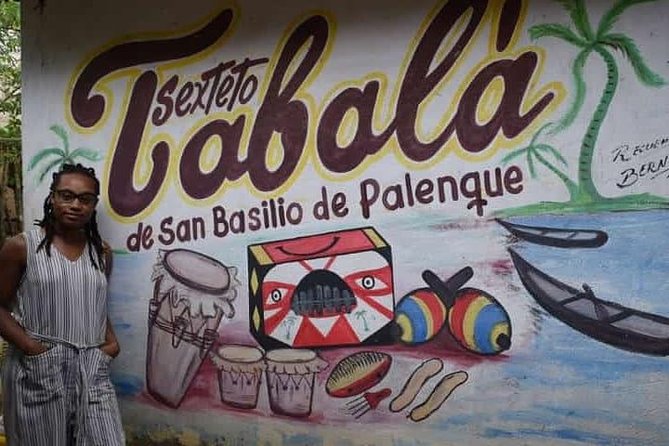 Saint Basil of Palenque; Historical and cultural experience - Palenque in One Day: From Cartagena to San Basilio