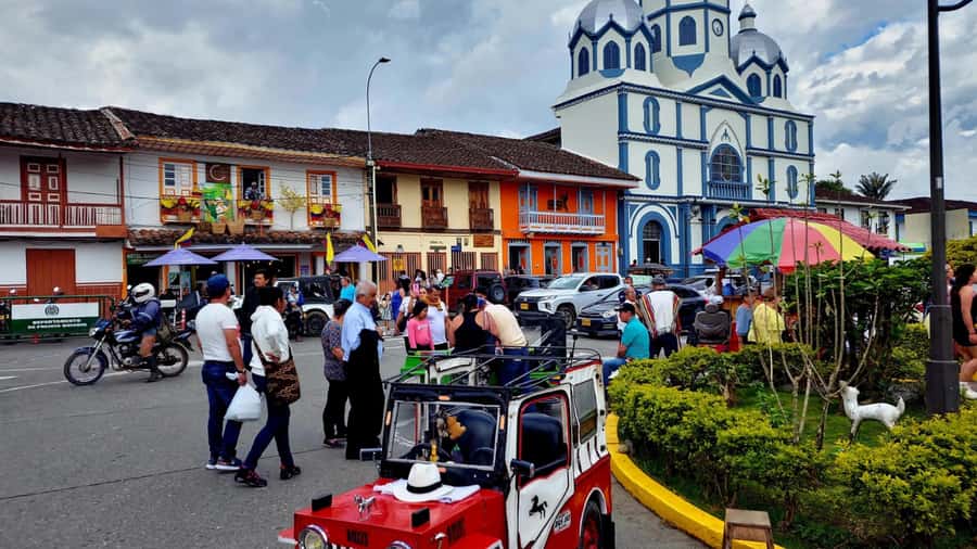Salento, Cocora and Filandia Full Plan from Pereira/Armenia - From Pereira or Armenia: What Makes the 8-Hour Plan Work