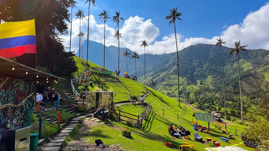 Salento, Cocora and Filandia Full Plan from Pereira/Armenia - Salento as the Gateway Stop