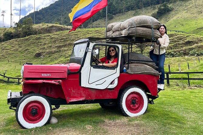 Salento, Cocora and Filandia Private Tour from Pereira or Armenia - Stop 1: Valle del Cocora and the wax-palm forest walk