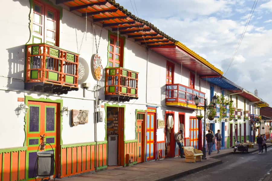 Salento, Cocora and Filandia Tour from Pereira or Armenia - Salento Town Stops: Culture, Streets, and Coffee-Region Charm