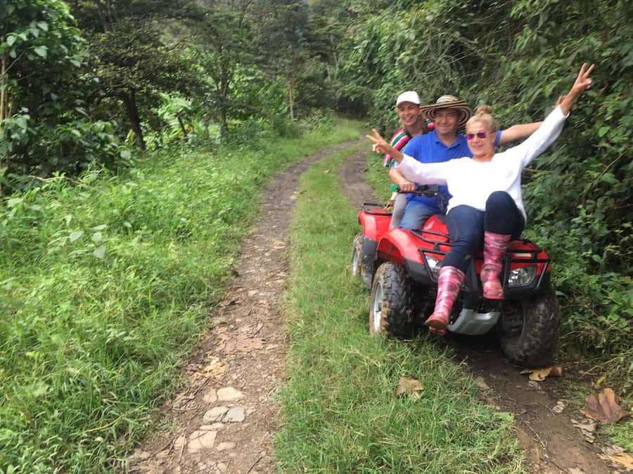 Salento: Coffee Farm Tour with Tasting - Roasting, and sometimes grinding, so you understand the final transformation