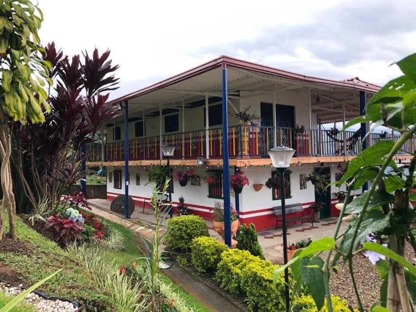 Salento: Coffee Farm Tour with Tasting - Price and value at about $101 per person