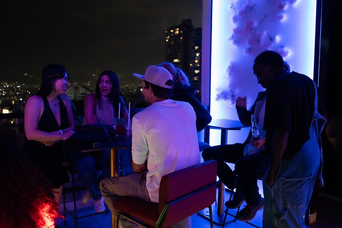 Salsa & Bachata Nightlife Tour in Medellín with a Local Dancer - Medellín nights in El Poblado: why this feels local