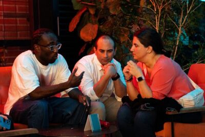 Salsa & Bachata Nightlife Tour in Medellín with a Local Dancer
