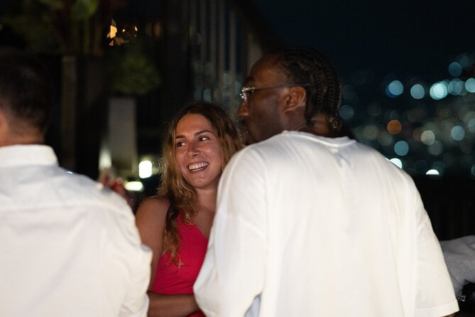 Salsa & Bachata Nightlife Tour in Medellín with a Local Dancer - Your guide: Ahmadi, attentive support, and how the host shapes the night