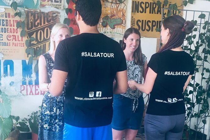 Salsa & Music Tour of Cali - Museo De La Salsa in Obrero: where Cali’s salsa story becomes real