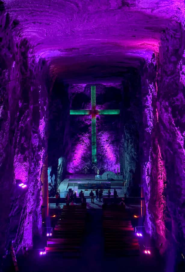 Salt Cathedral and Guatavita Lake with Lunch and Guide - Why this Zipaquirá and Guatavita day connects the dots