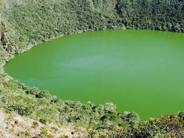 Salt Cathedral of Zipaquirá & Lake Guatavita: Private or Shared - Key highlights you will actually care about
