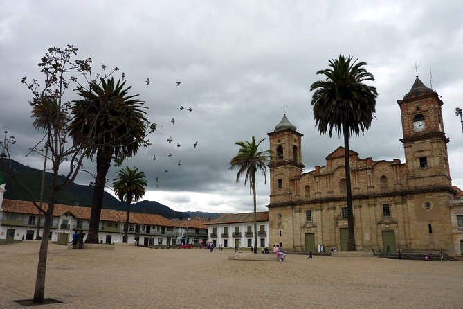Salt Cathedral of Zipaquirá & Lake Guatavita: Private or Shared - Zipaquira town stop: short, free, and useful for orientation