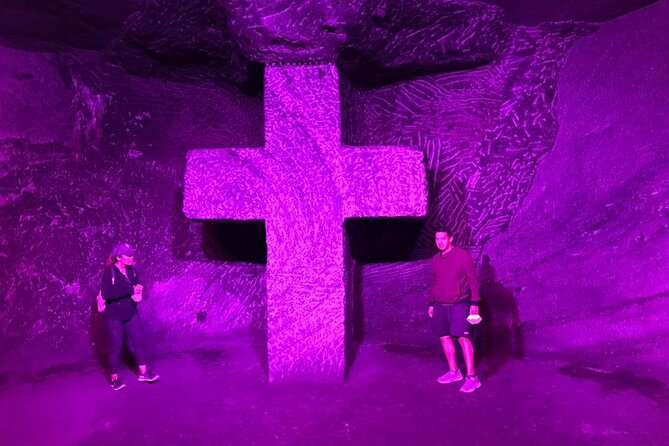 Salt Cathedral of Zipaquirá Tours: Multiple Options Available - Salt Cathedral of Zipaquirá: underground, self-paced, and very different
