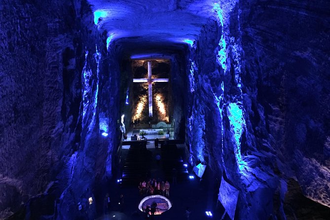 Salt Cathedral Tour along with the Legendary Lake Guatavita - Key highlights at a glance
